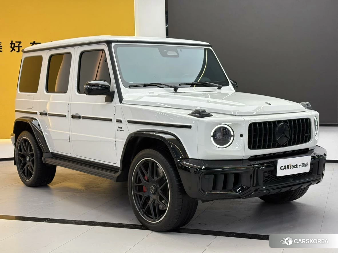 Mercedes-Benz G-class AMG id 4441323 из Китая 14