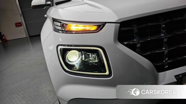 Hyundai Venue id 4481301 из Кореи 14