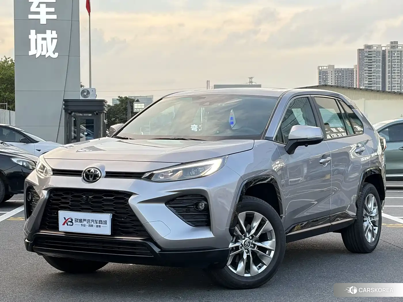 Toyota Wildlander id 4559809 из Китая 14