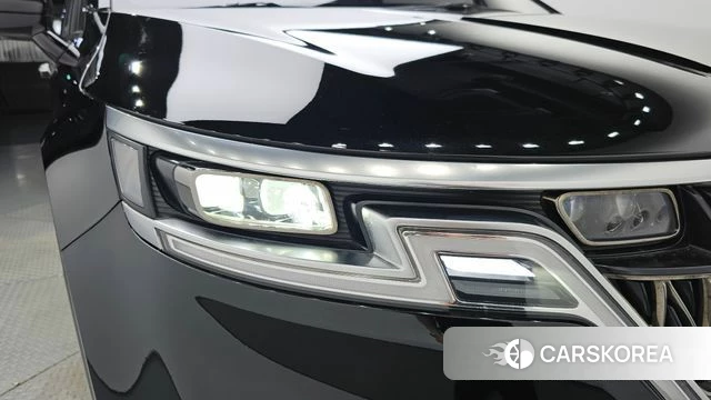 Kia Carnival 4th generation id 4657643 из Кореи 14