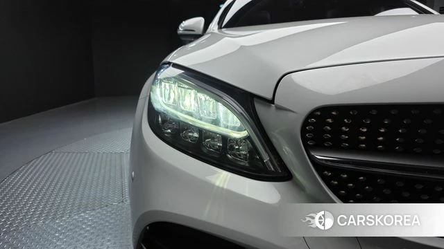 Mercedes-Benz C-Class W205 id 4430172 из Кореи 14