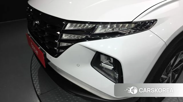 Hyundai Tucson Hybrid (NX4) id 4196179 из Кореи 14