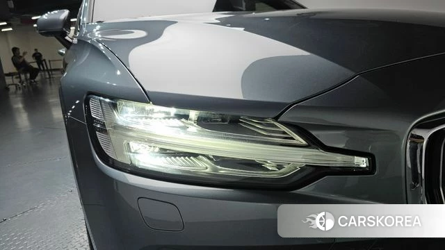 Volvo S60 3rd generation id 4317358 из Кореи 14