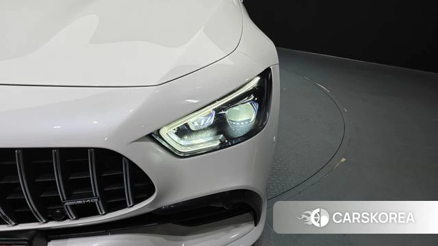 Mercedes-Benz AMG GT id 4249664 из Кореи 14