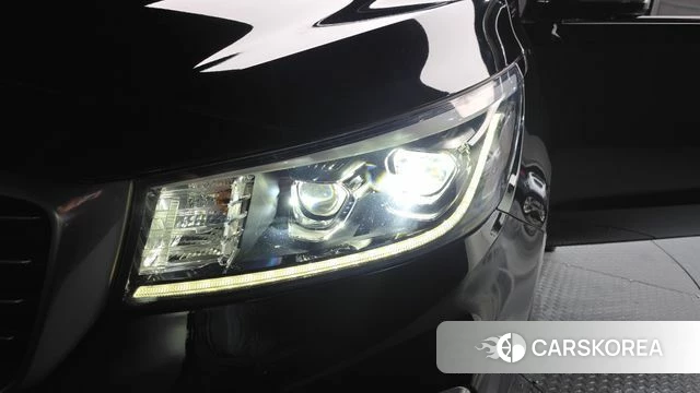Kia The New Carnival id 4371530 из Кореи 14
