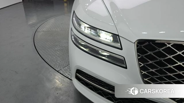 Genesis G80 (RG3) id 4223115 из Кореи 14