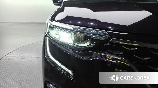 Renault Korea (Samsung) The New QM6 id 4343668 из Кореи 14