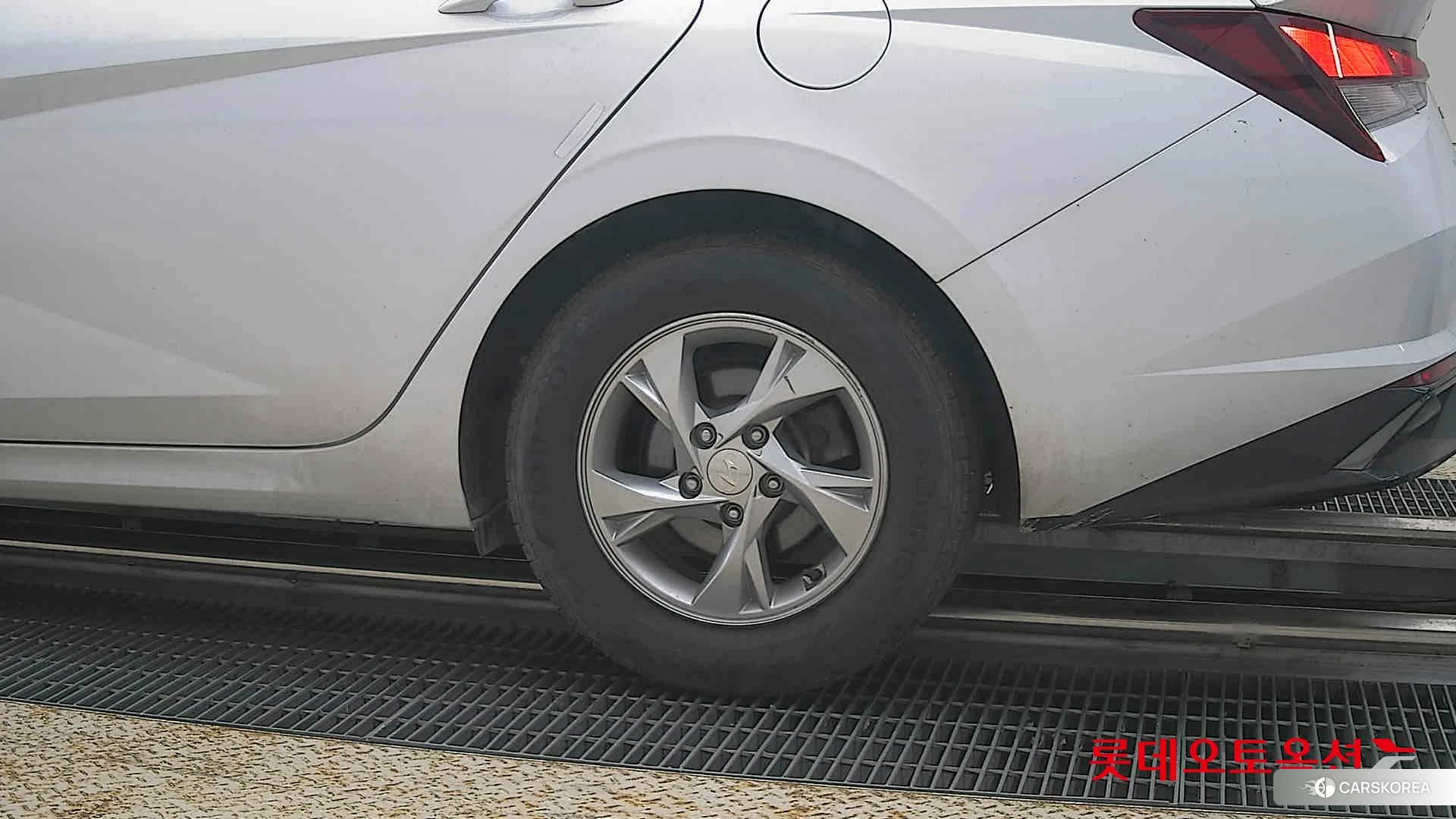 Hyundai Avante id 4909153 из Кореи 14