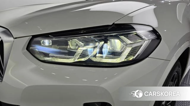 BMW X3 (G01) id 4550200 из Кореи 14