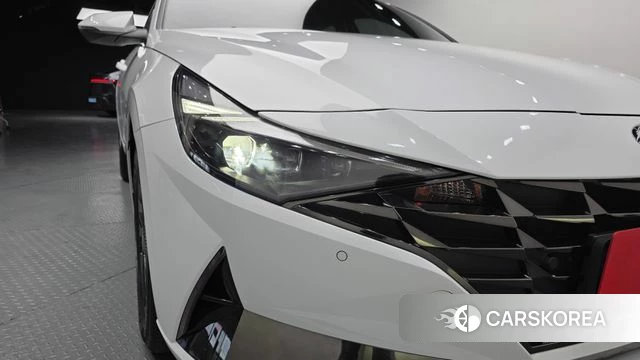 Hyundai Avante (CN7) id 4202834 из Кореи 14