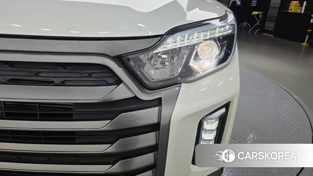 Ssangyong The New Rexton Sport id 4763258 из Кореи 14