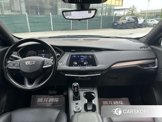 Cadillac XT4 id 4220994 из Китая 14
