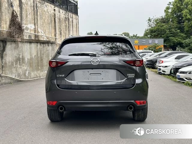 Mazda CX-5 id 4213834 из Китая 14
