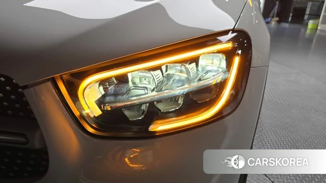 Mercedes-Benz GLC-Class X253 id 4624600 из Кореи 14