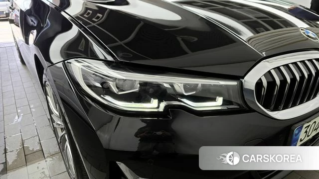 BMW 3 Series (G20) id 4383605 из Кореи 14