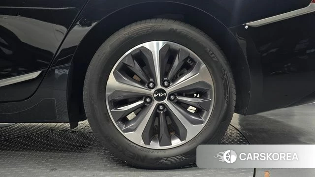Kia K8 Hybrid id 4637075 из Кореи 14