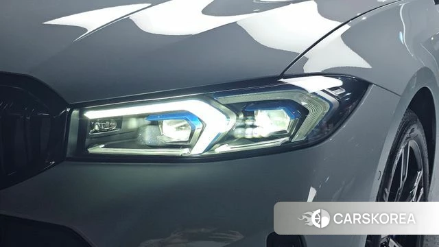 BMW 3 Series (G20) id 4602075 из Кореи 14