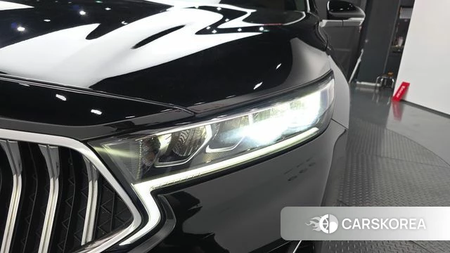 Kia K7 Premier id 4268454 из Кореи 14