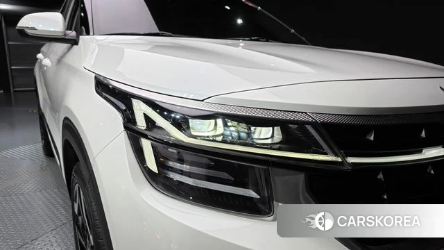 Kia The New Seltos id 4763565 из Кореи 14