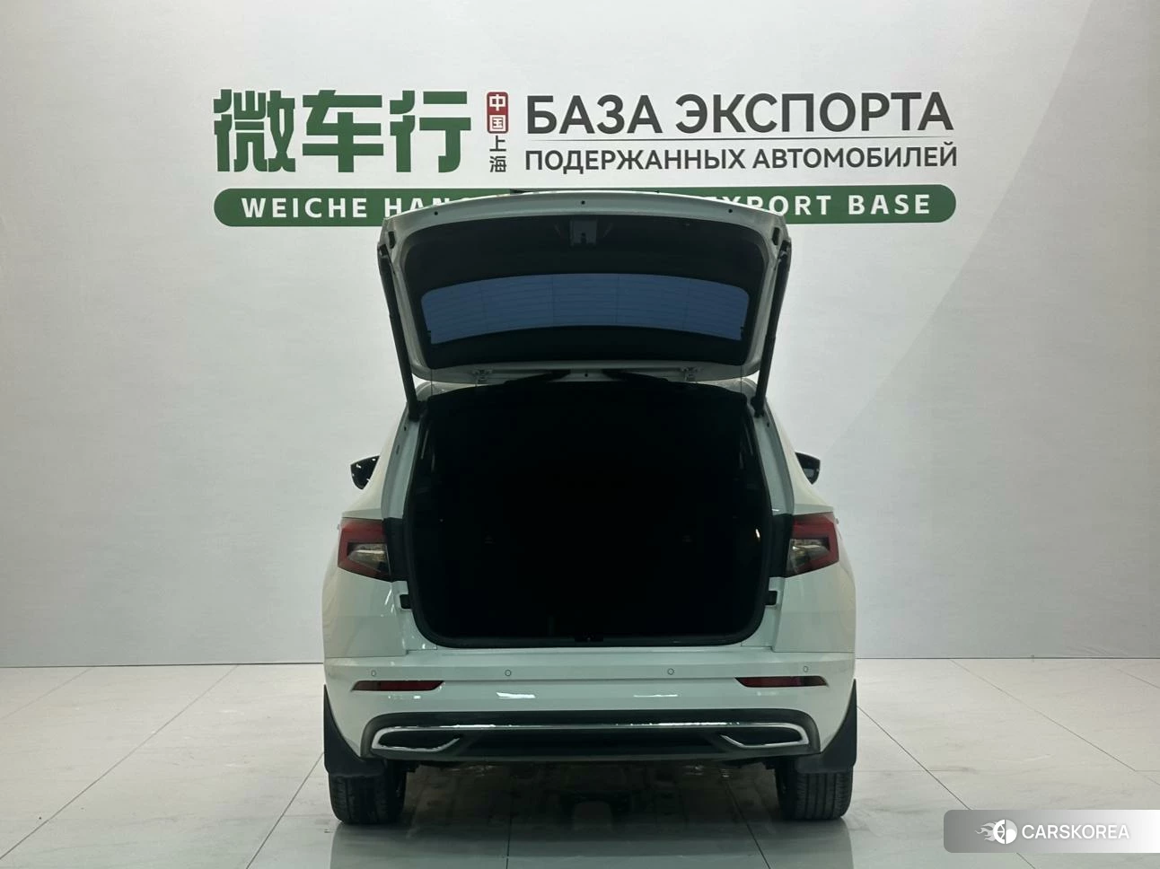 Skoda Krok id 4453122 из Китая 14