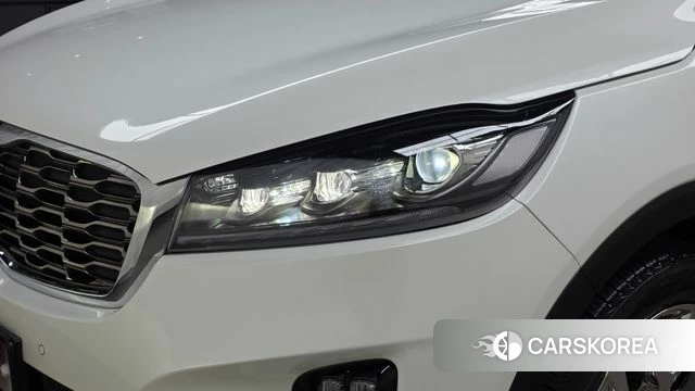 Kia The New Sorento id 4895240 из Кореи 14