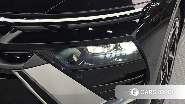 Hyundai Sonata D Edge (DN8) id 4854304 из Кореи 14