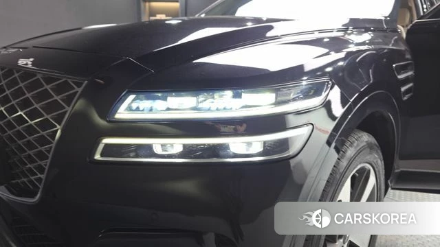 Genesis GV80 id 4893715 из Кореи 14