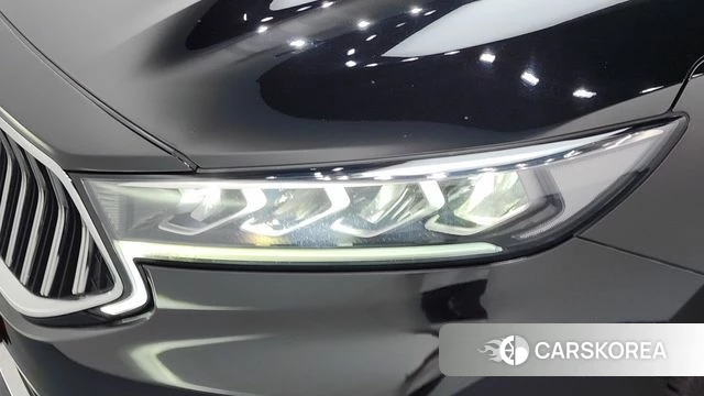 Kia K7 Premier id 4595345 из Кореи 14