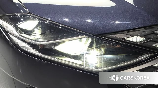 Hyundai The New Grandeur IG id 4923548 из Кореи 14