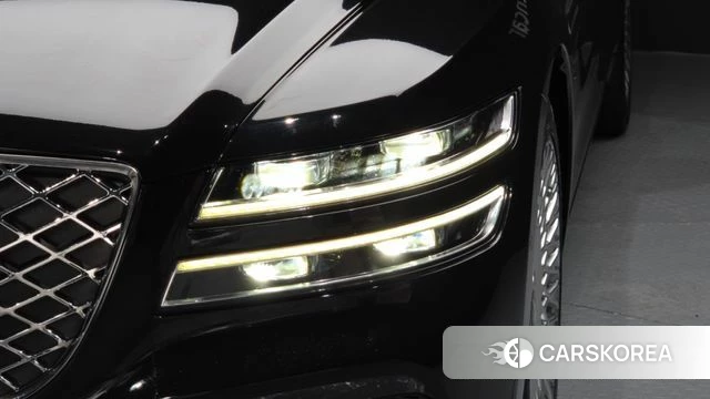 Genesis G80 (RG3) id 4433081 из Кореи 14
