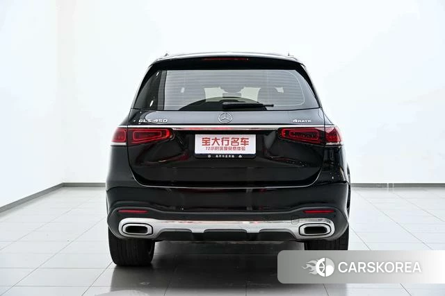 Mercedes-Benz GLS id 4259736 из Китая 14