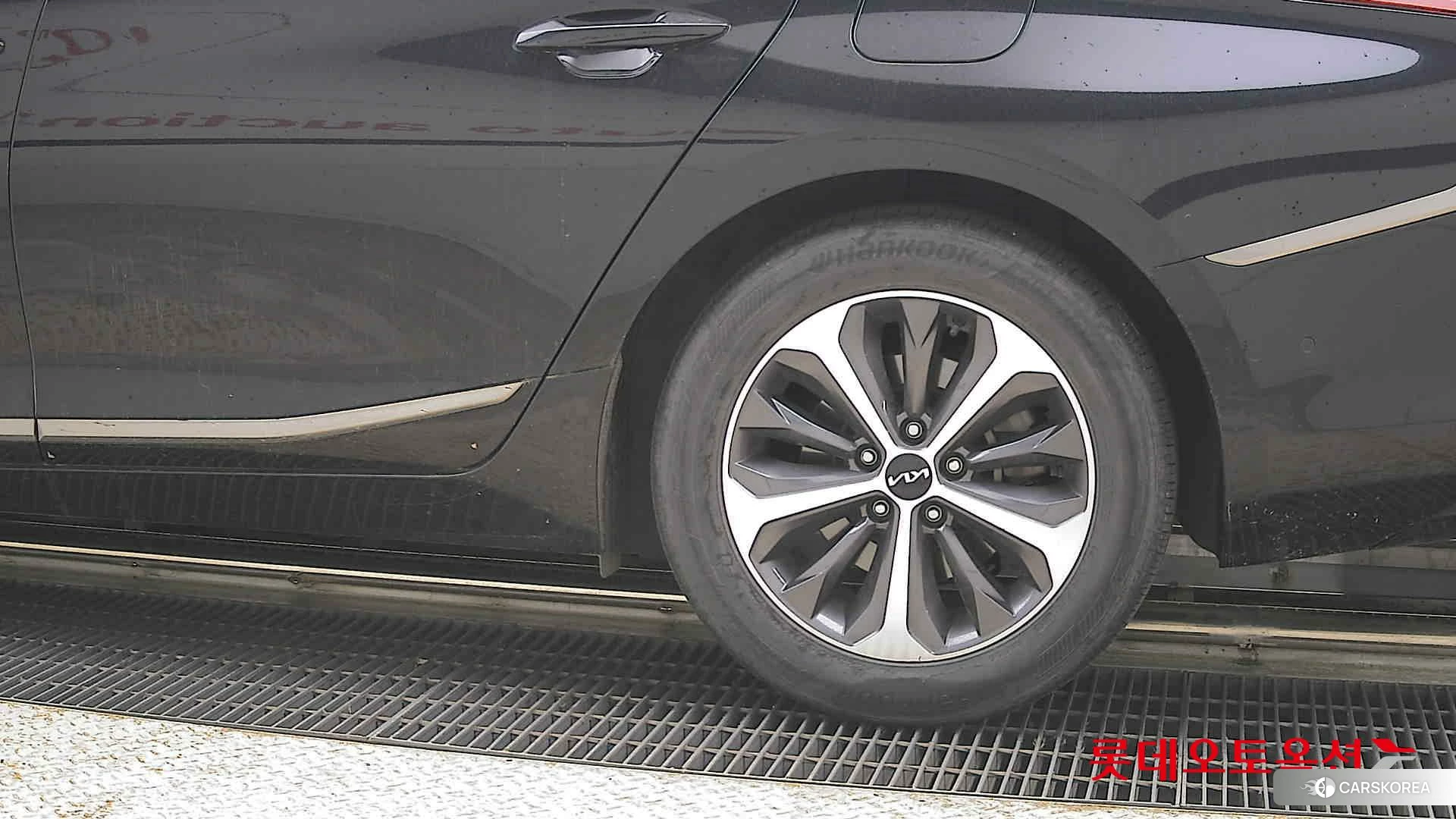 Kia K8 Hybrid id 4289578 из Кореи 14