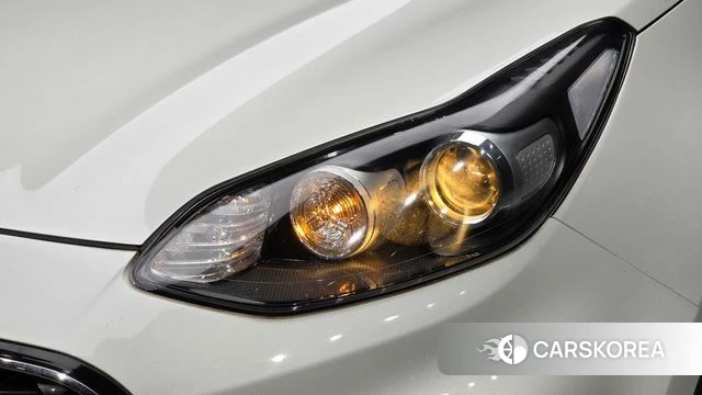 Kia Sportage The Bold id 4688668 из Кореи 14
