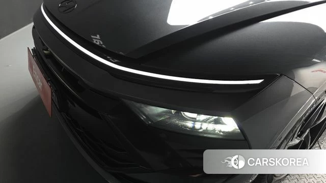 Hyundai Sonata D Edge (DN8) id 4308026 из Кореи 14