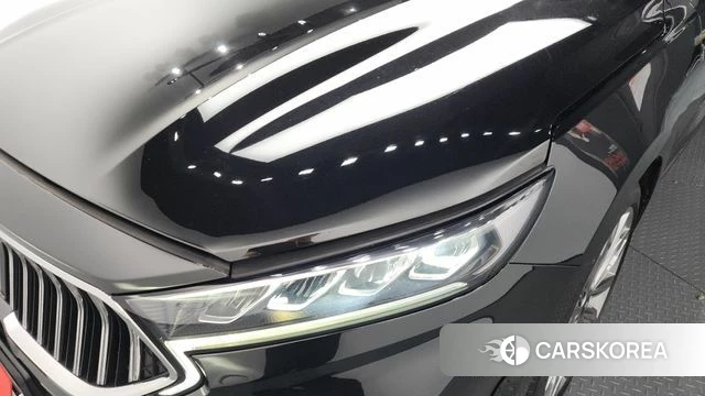 Kia K7 Premier id 4424104 из Кореи 14