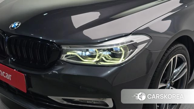 BMW 6 Series GT (G32) id 4765629 из Кореи 14