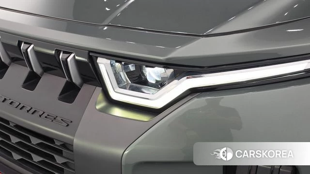 Ssangyong Torres id 4584873 из Кореи 14