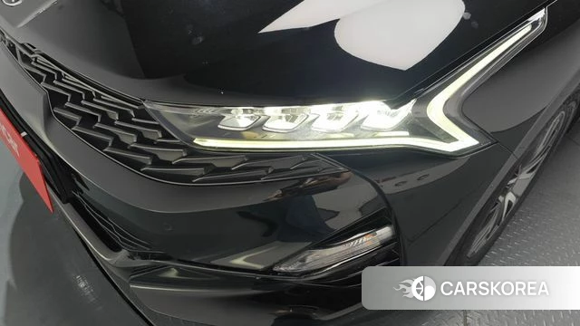 Kia K5 3rd generation id 4293755 из Кореи 14