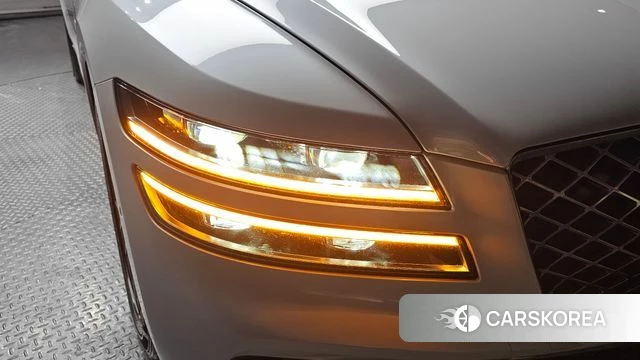 Genesis G80 (RG3) id 4542134 из Кореи 14