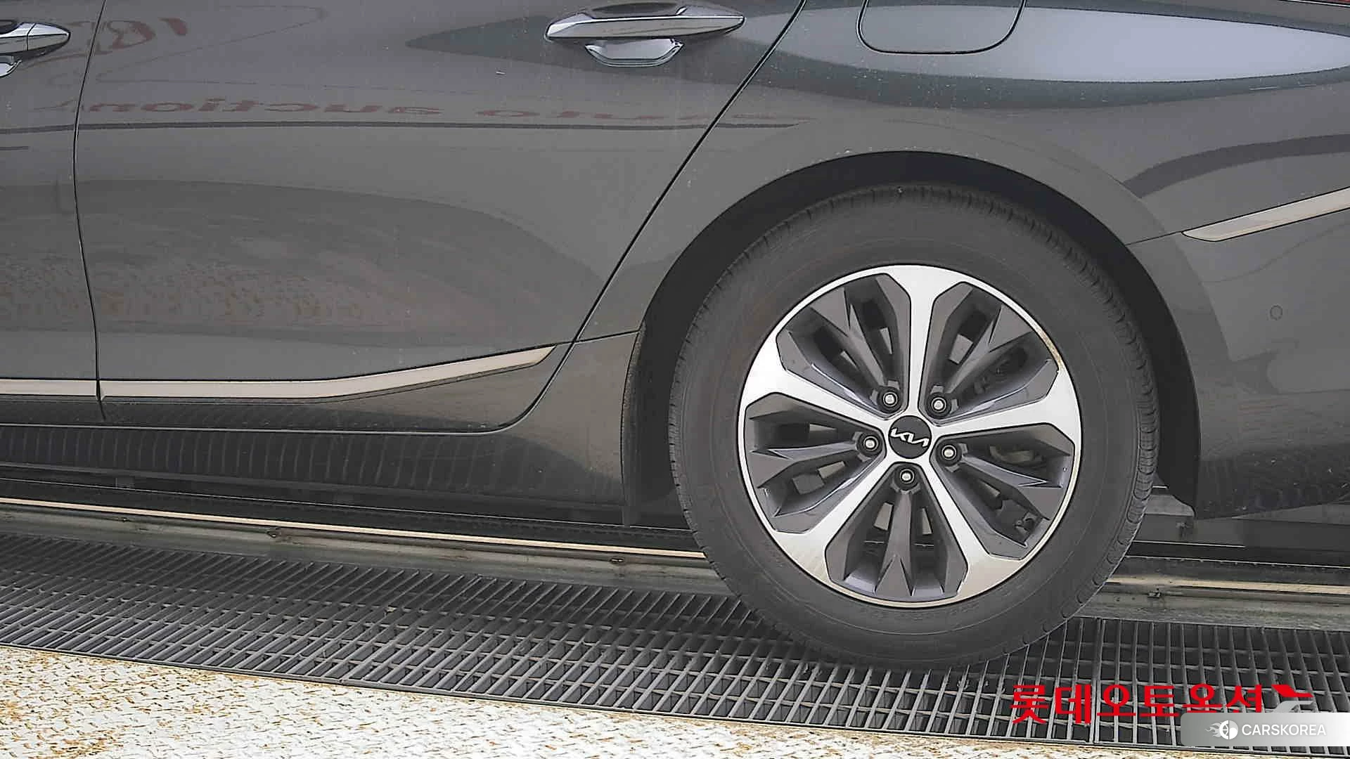 Kia K8 Hybrid id 4296926 из Кореи 14