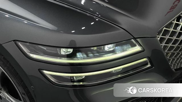 Genesis G80 (RG3) id 4677207 из Кореи 14