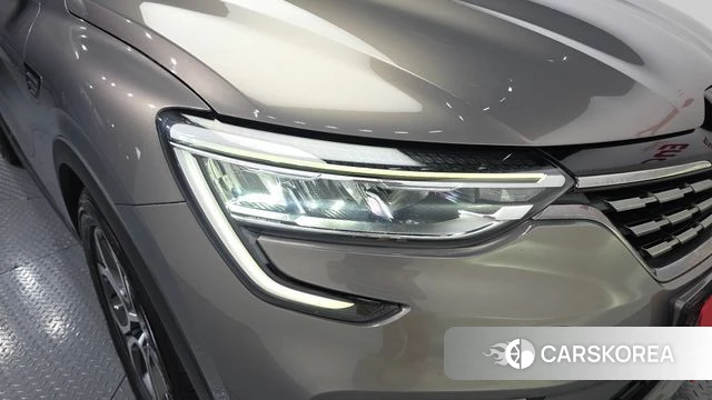 Renault Korea (Samsung) XM3 id 4632542 из Кореи 14