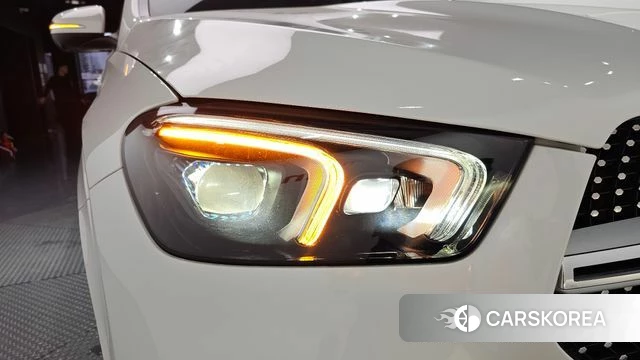 Mercedes-Benz GLE-Class W167 id 4464428 из Кореи 14