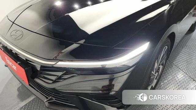 Hyundai The New Avante (CN7) id 4279695 из Кореи 14