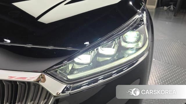 Kia All New K7 Hybrid id 4557915 из Кореи 14