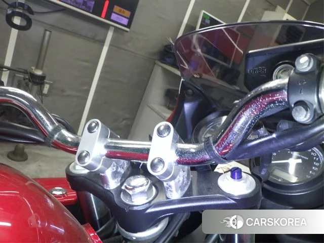 Honda CB400SF BOLDOR ABS id 3949792 из Японии 14