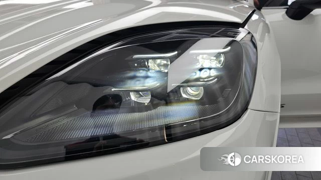 Porsche Cayenne (PO536) id 4329480 из Кореи 14