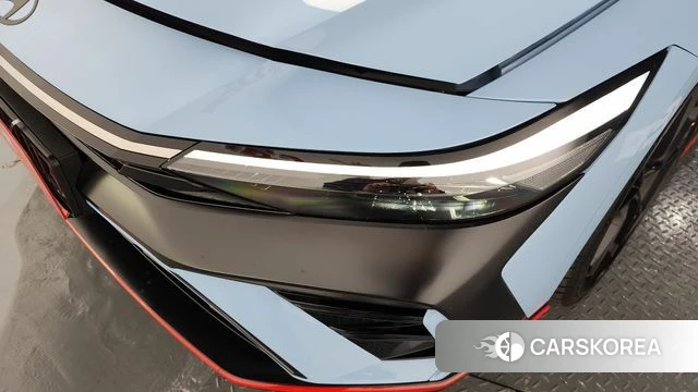 Hyundai The New Avante (CN7) id 4185498 из Кореи 14