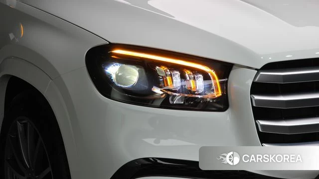 Mercedes-Benz GLS - Class X167 id 4705960 из Кореи 14