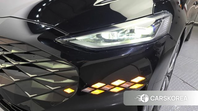 Kia K8 id 4267562 из Кореи 14